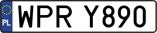 WPRY890