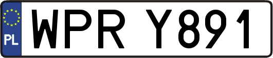 WPRY891