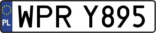 WPRY895