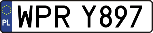 WPRY897