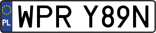 WPRY89N