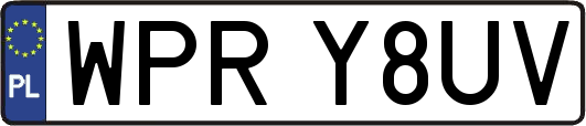 WPRY8UV