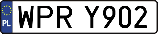 WPRY902