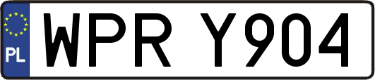 WPRY904