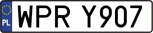 WPRY907