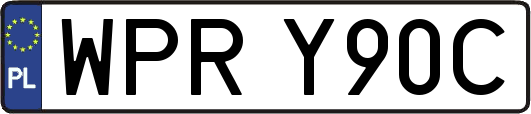 WPRY90C