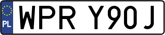 WPRY90J