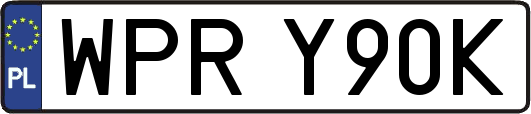 WPRY90K