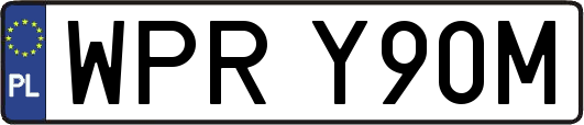 WPRY90M