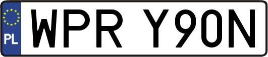 WPRY90N