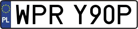 WPRY90P