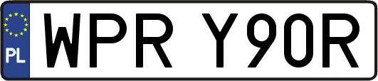 WPRY90R