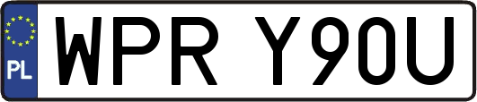 WPRY90U