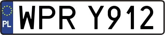 WPRY912