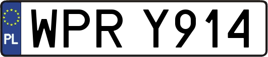 WPRY914