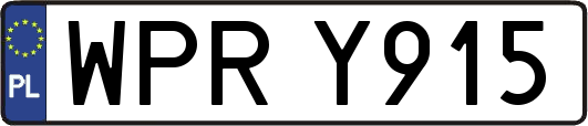 WPRY915