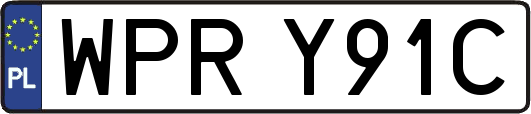 WPRY91C