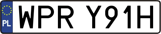 WPRY91H