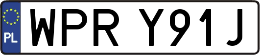 WPRY91J