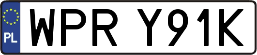 WPRY91K