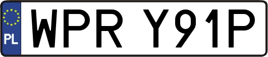 WPRY91P