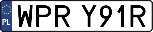 WPRY91R