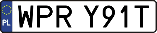 WPRY91T
