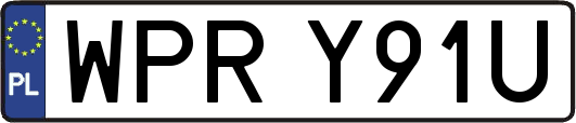 WPRY91U