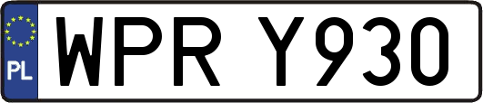 WPRY930