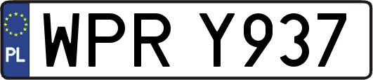 WPRY937
