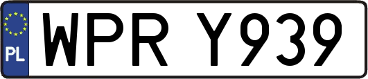 WPRY939