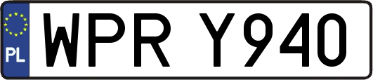 WPRY940
