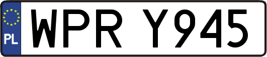 WPRY945