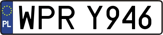 WPRY946