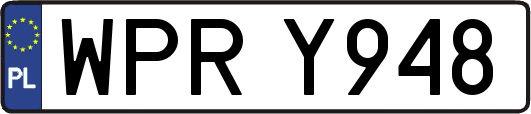 WPRY948
