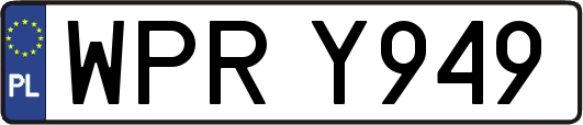 WPRY949
