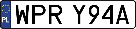 WPRY94A