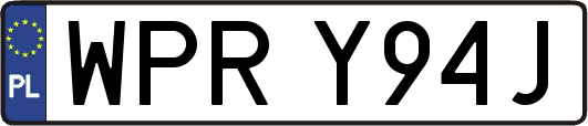 WPRY94J