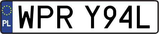 WPRY94L
