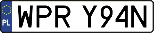 WPRY94N