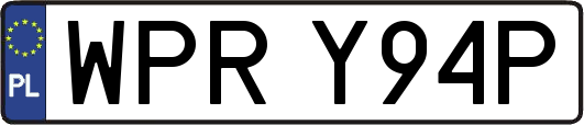WPRY94P