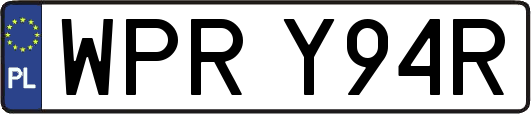 WPRY94R