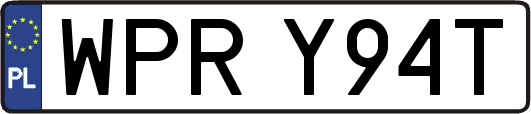 WPRY94T