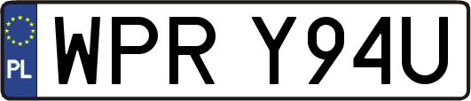 WPRY94U