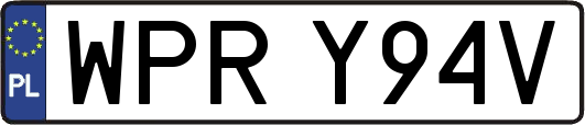 WPRY94V