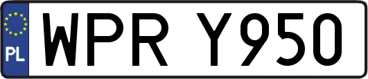 WPRY950