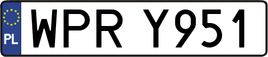 WPRY951