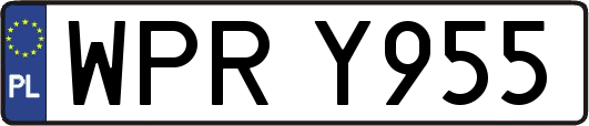 WPRY955