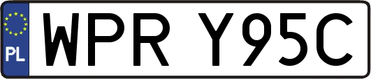 WPRY95C