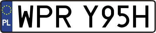 WPRY95H